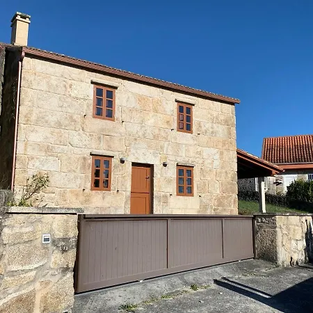 Soleiro Do Rei Villa Carnota Exterior photo