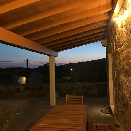 Soleiro Do Rei Villa Carnota Exterior photo