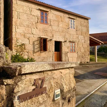 Soleiro Do Rei Villa Carnota Exterior photo