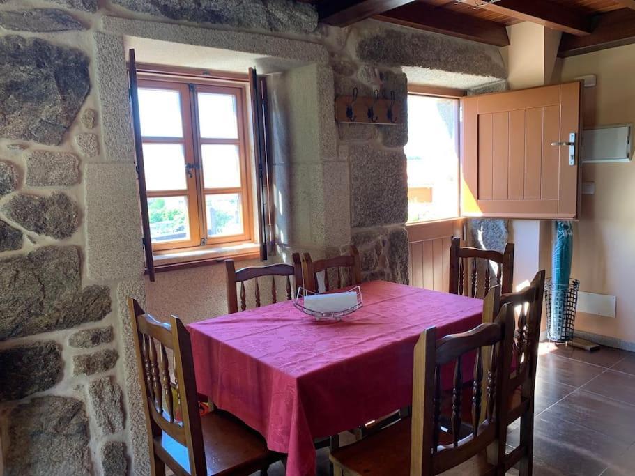 Ferienhaus Soleiro Do Rei Carnota